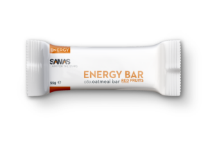 Energy Bar Red Fruits