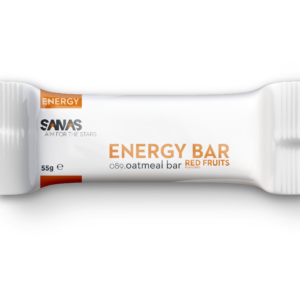 Energy Bar Red Fruits