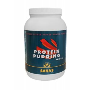 Fehérje Puding