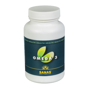 Omega 3 Vitamin