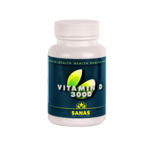 D3000 Vitamin