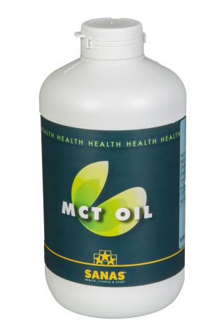 MCT Olaj