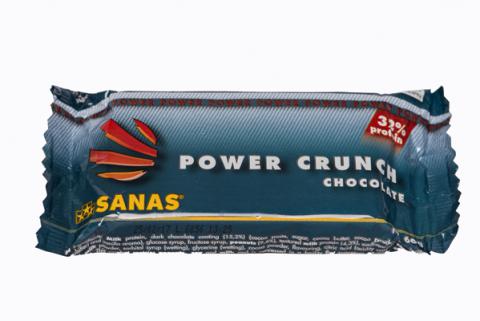 Power Crunch Szelet